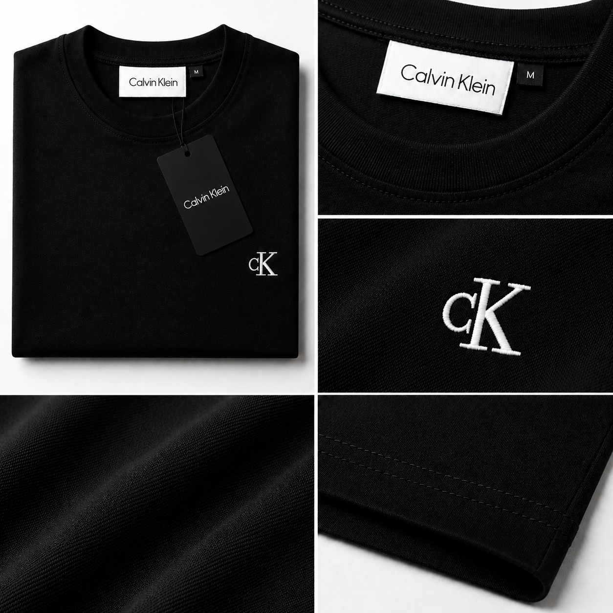 Calvin Klein Tees You'll Wear With Everything – 5 for the Price of 3
