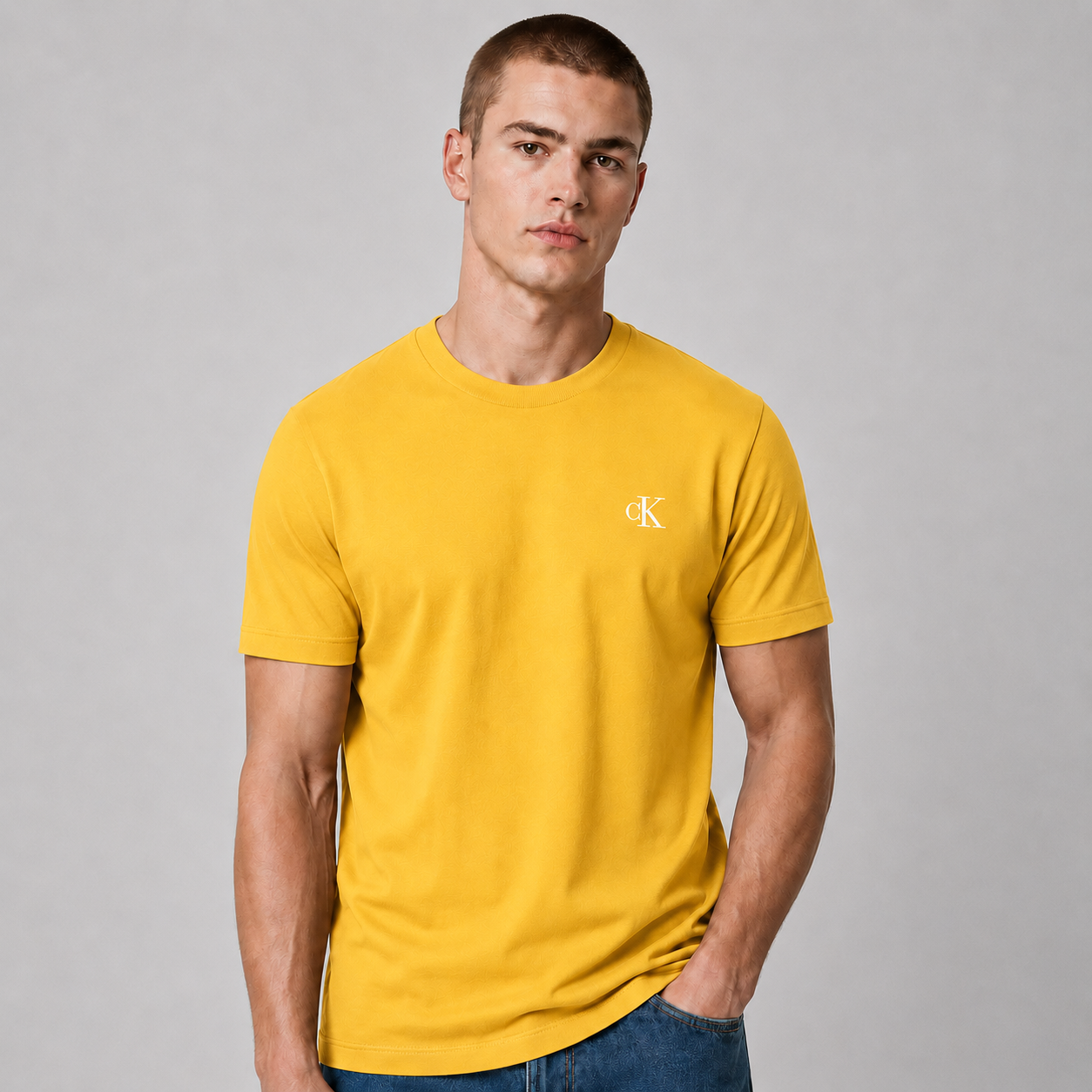 Calvin Klein Tees You'll Wear With Everything – 5 for the Price of 3