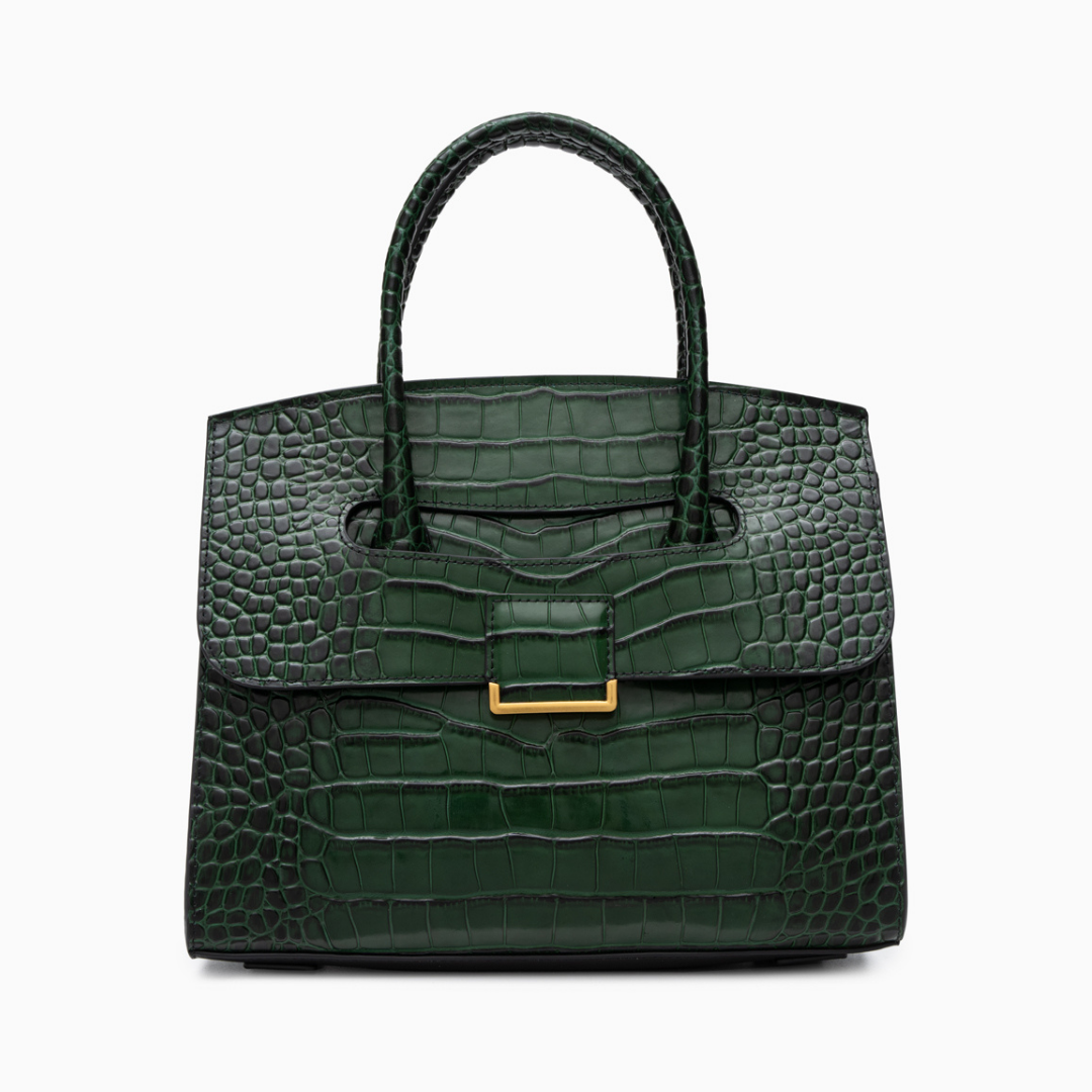 Juliette Structured Shoulder Bag