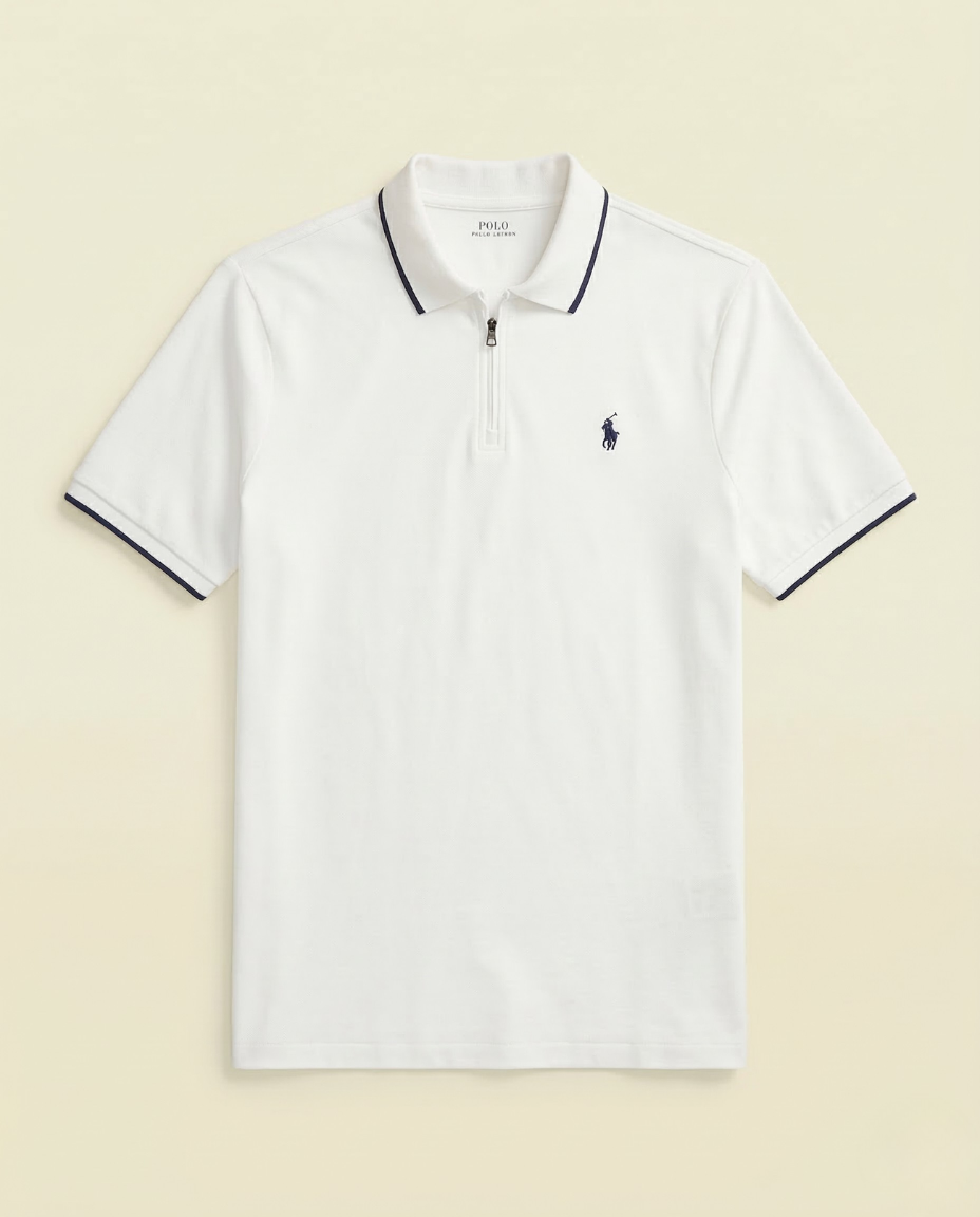 RL Timeless Stretch Knit Polo Shirt