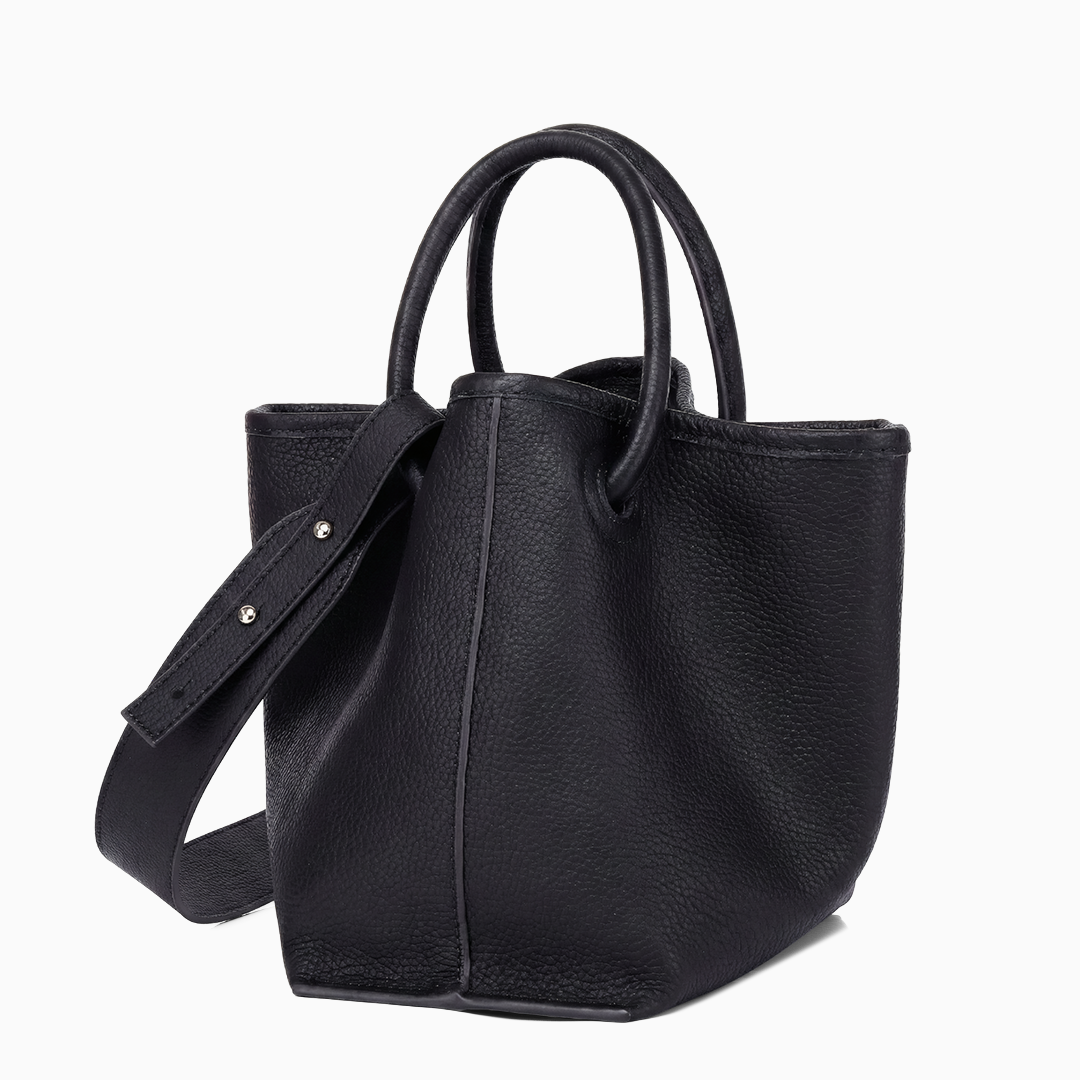 Ava Bucket Shoulder Bag