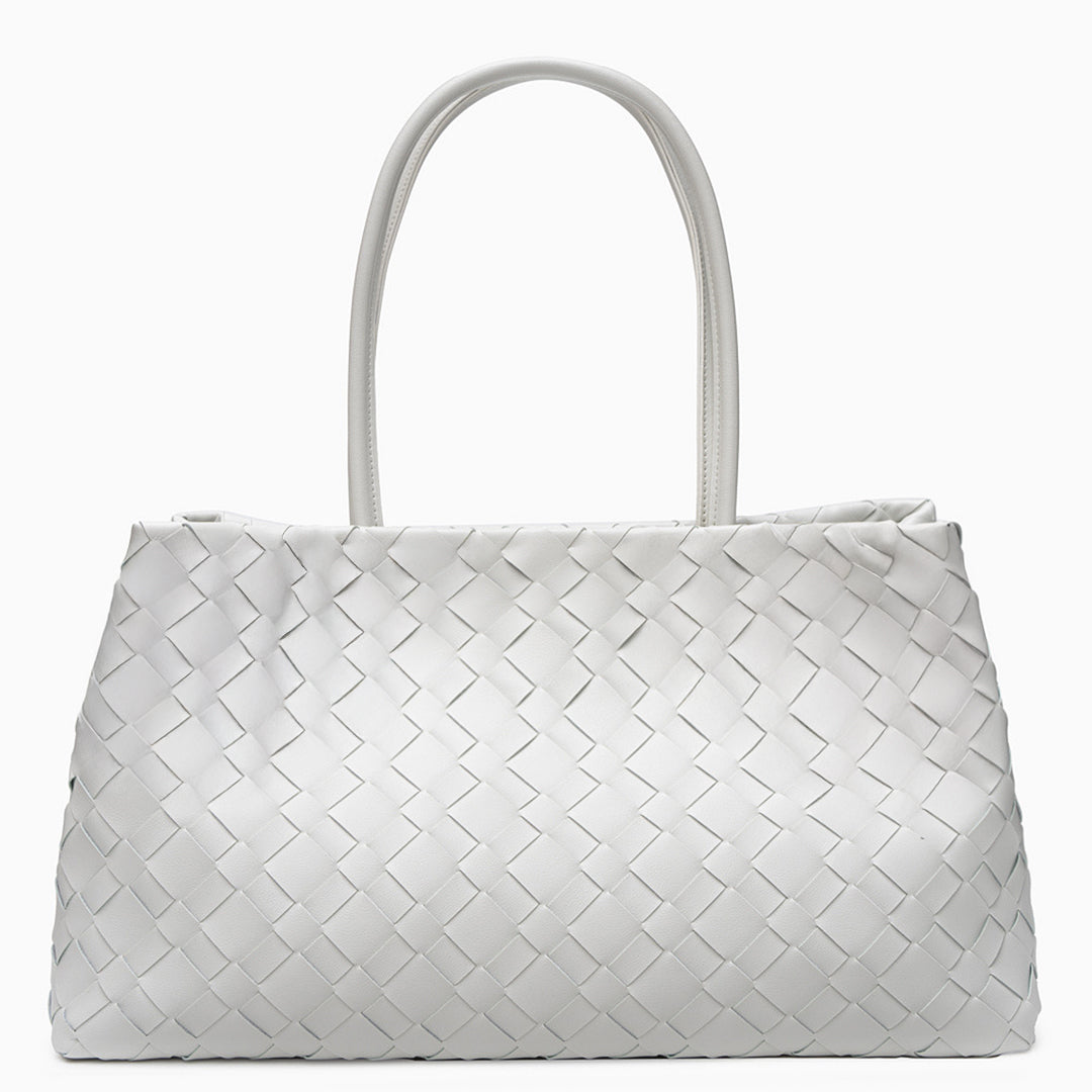 Vivienne Structured Tote Bag