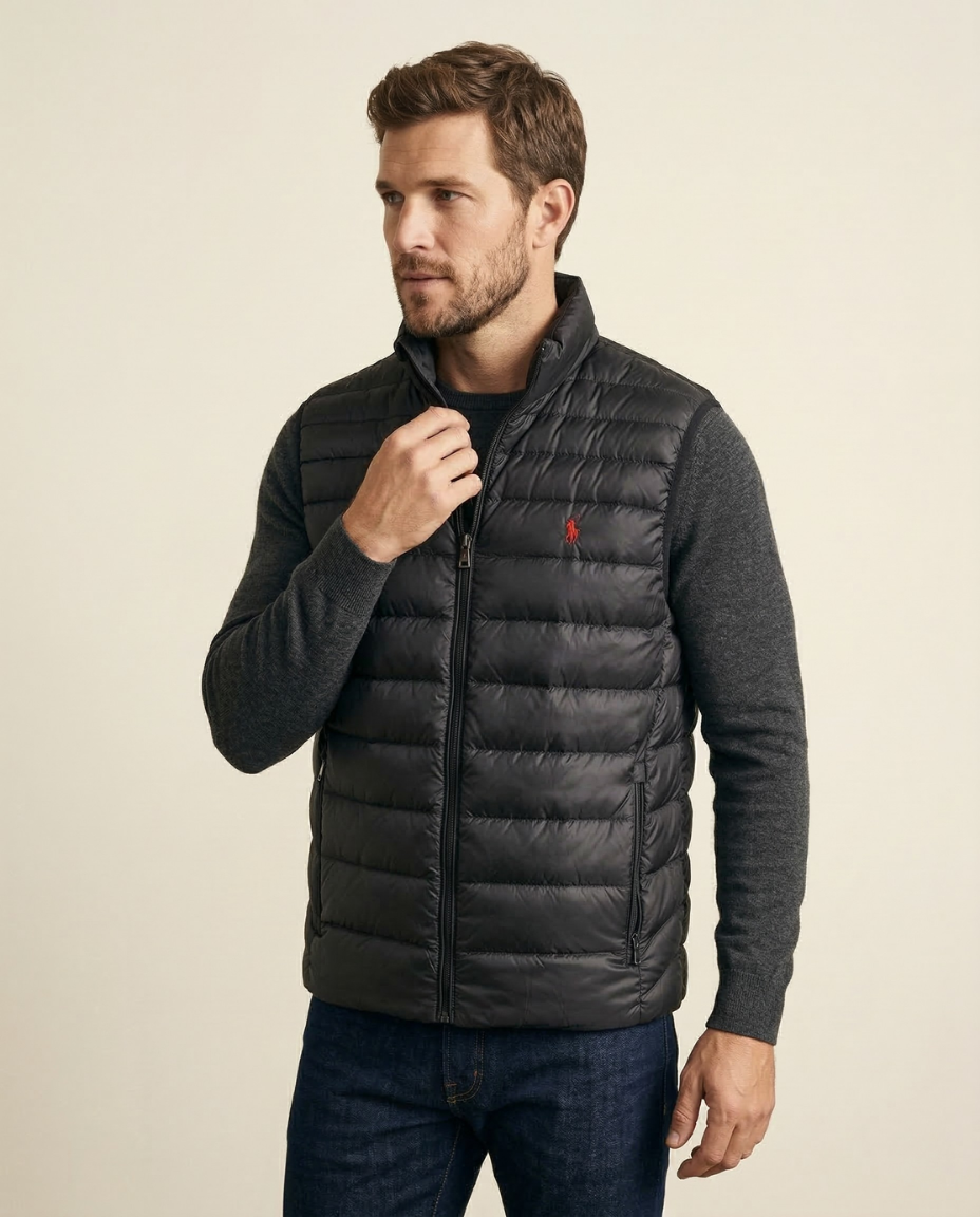RL The Versatile Commuter Gilet