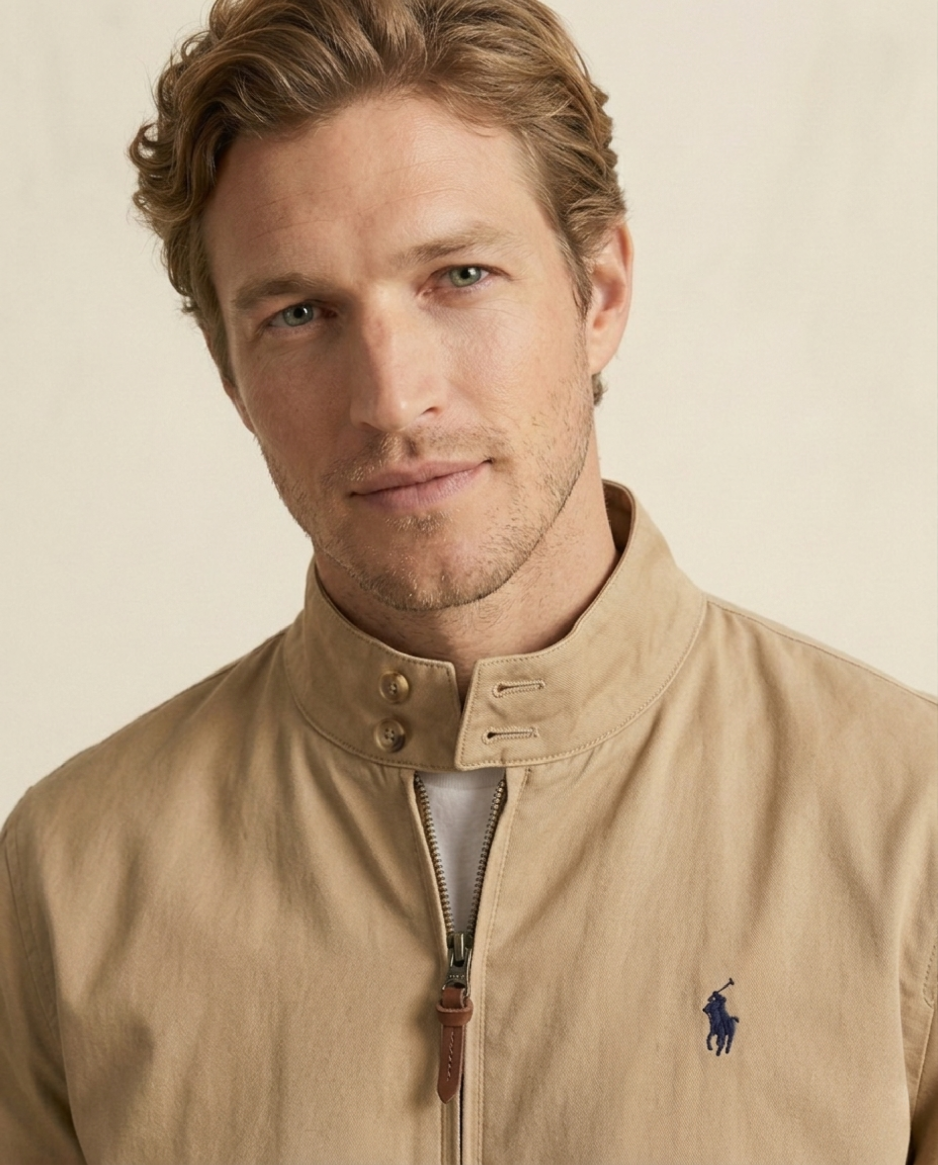 RL Classic Bedford Field Jacket