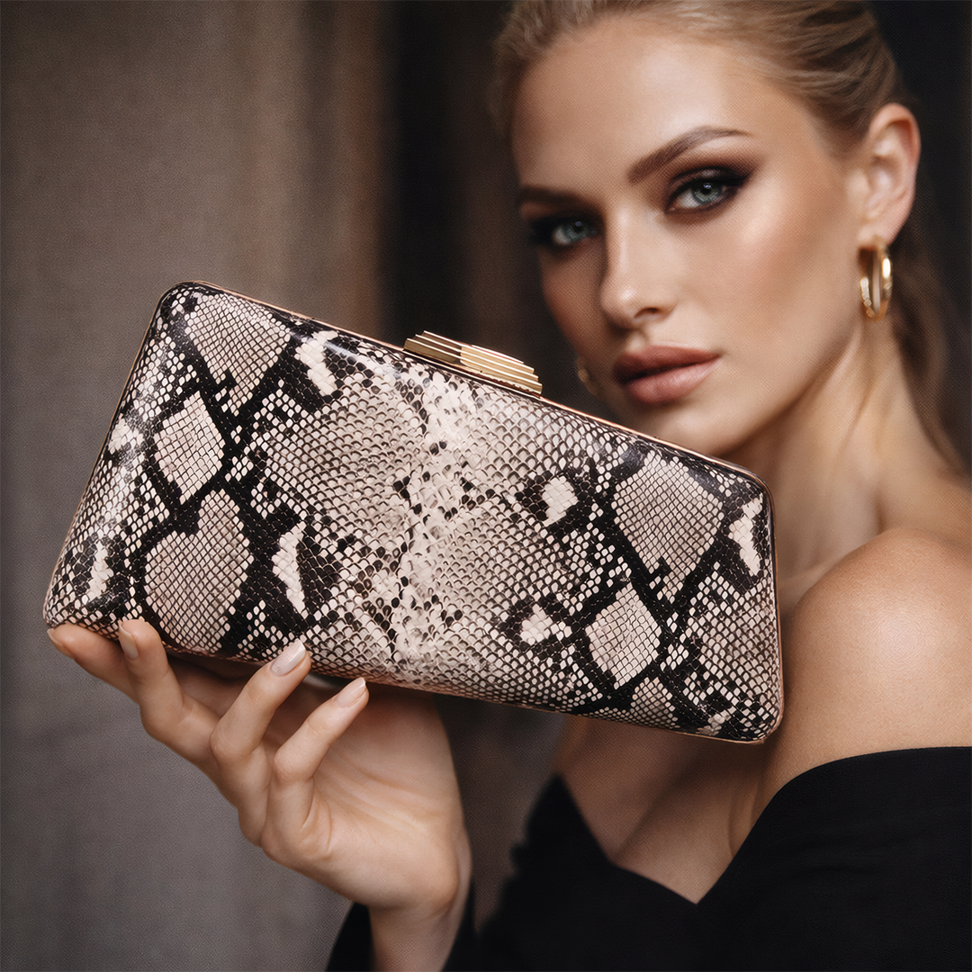 Arabella Clutch Bag