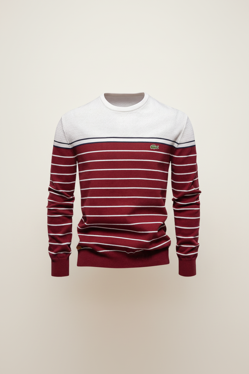 LC - Clubhouse Breton Sweater