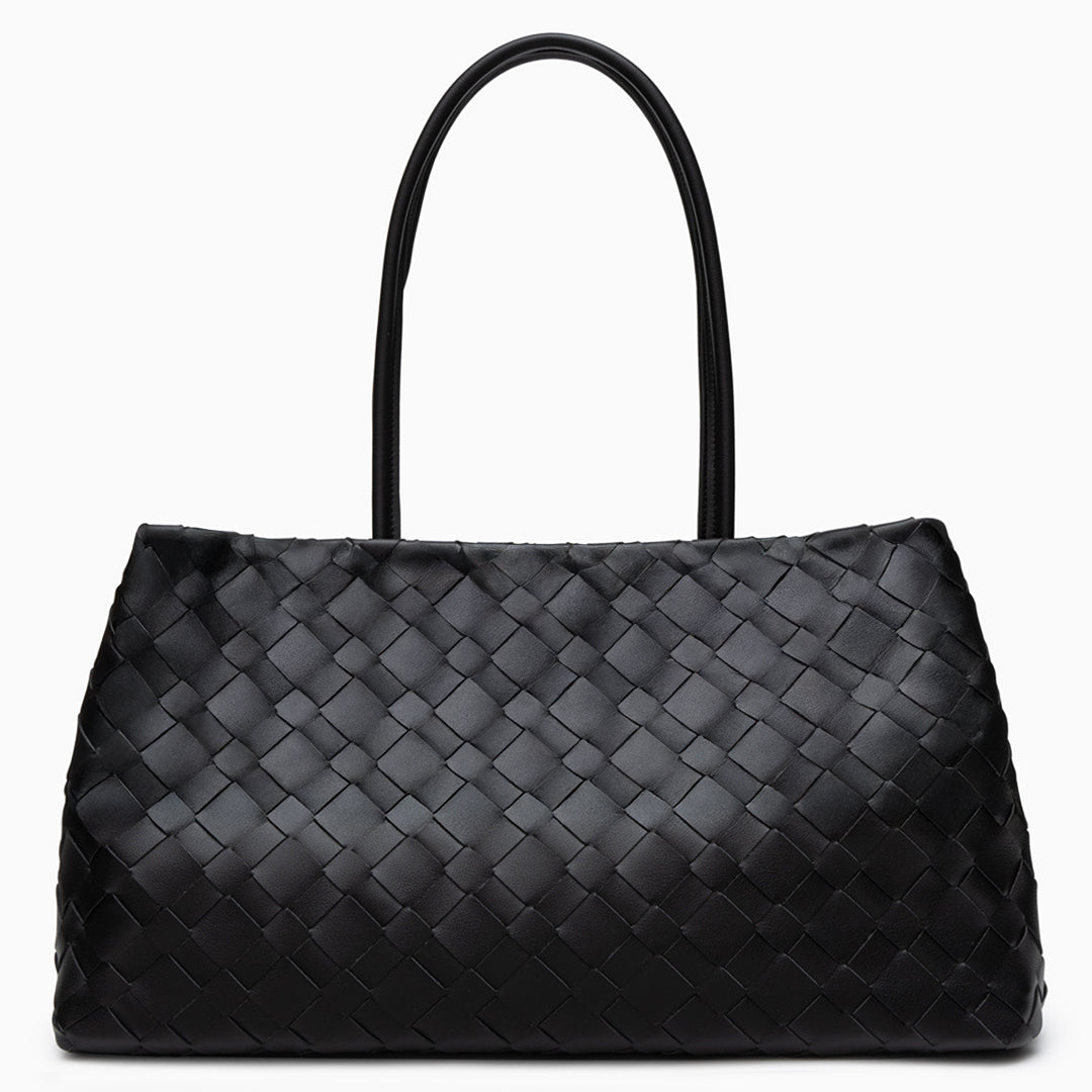 Vivienne Structured Tote Bag