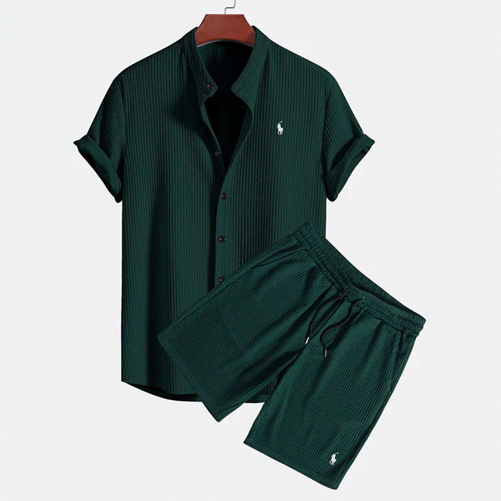 Ralph Lauren Summer Set for Men – Elegance & Comfort for the Season