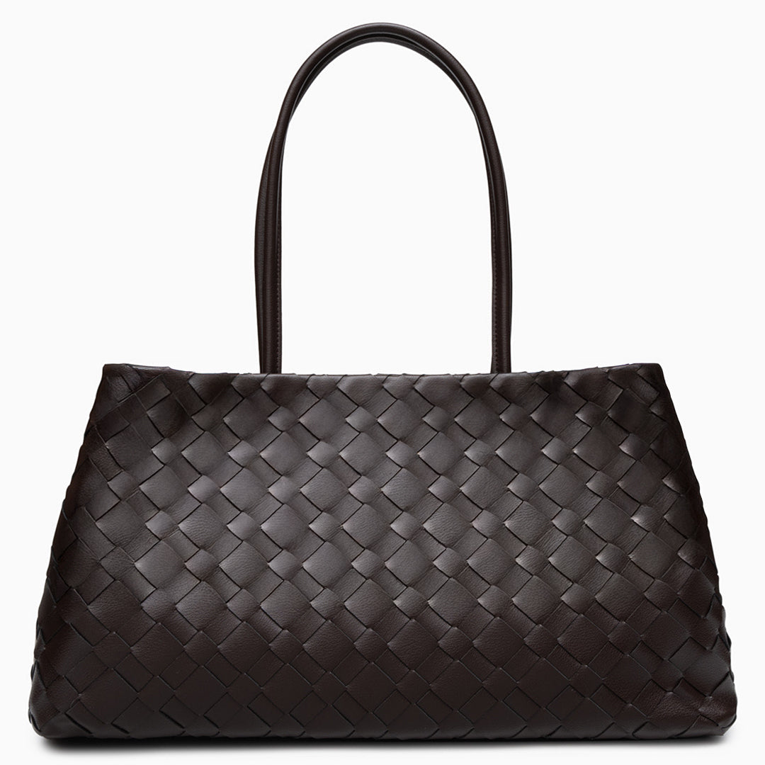 Vivienne Structured Tote Bag