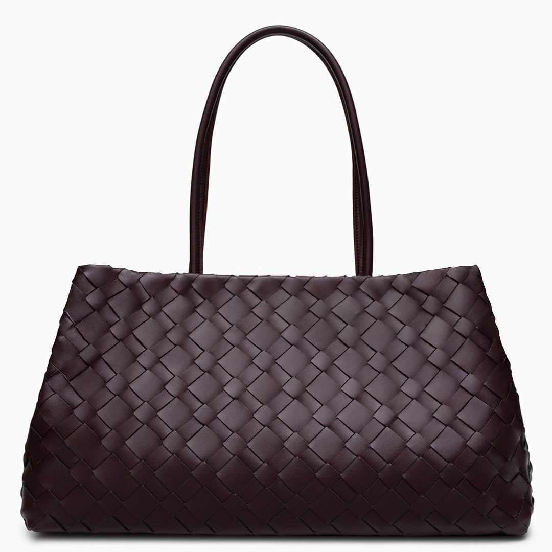 Vivienne Structured Tote Bag