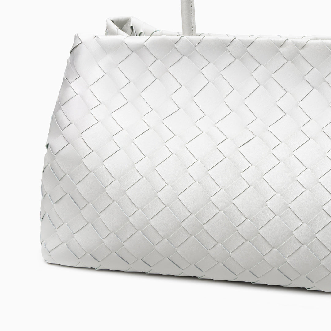 Vivienne Structured Tote Bag