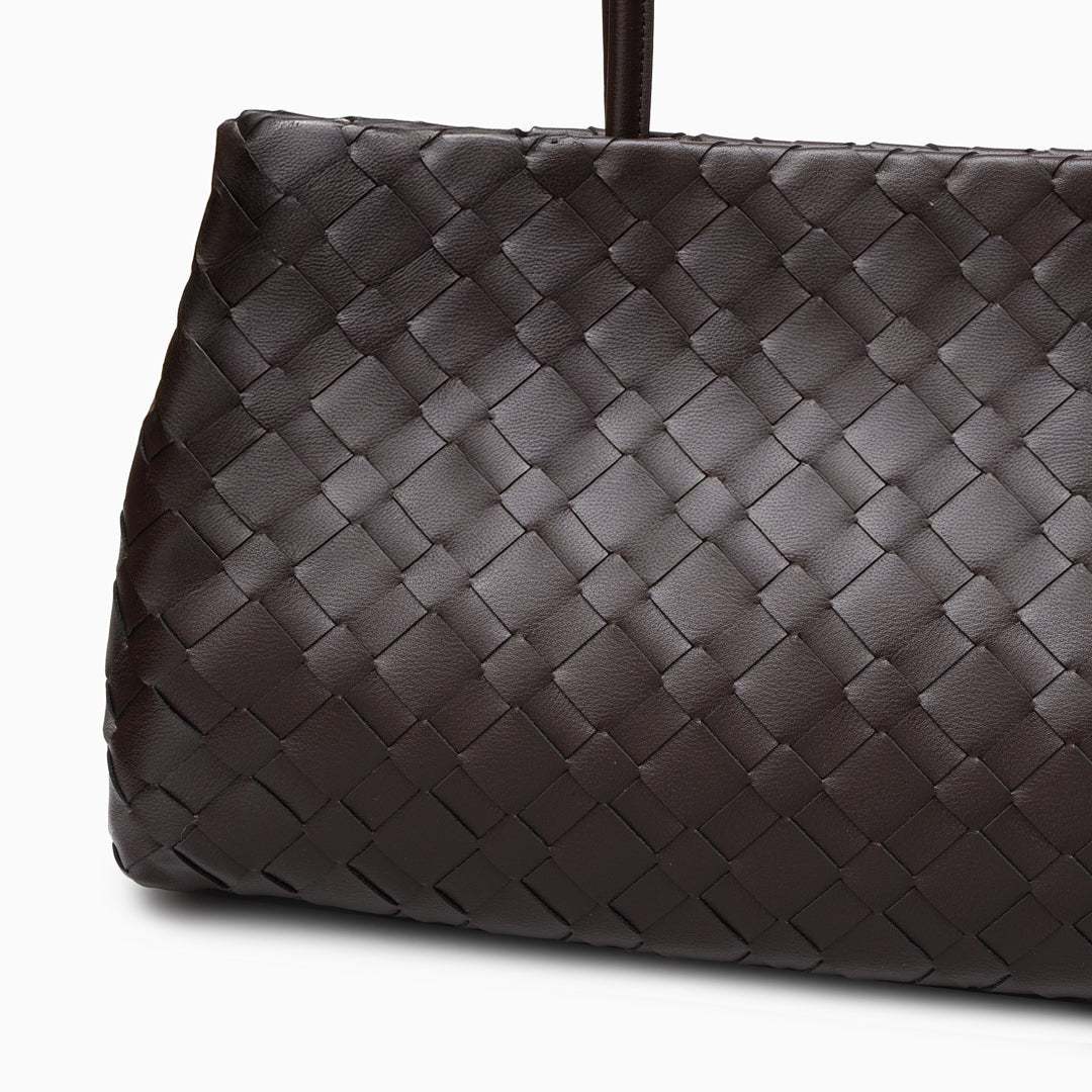 Vivienne Structured Tote Bag