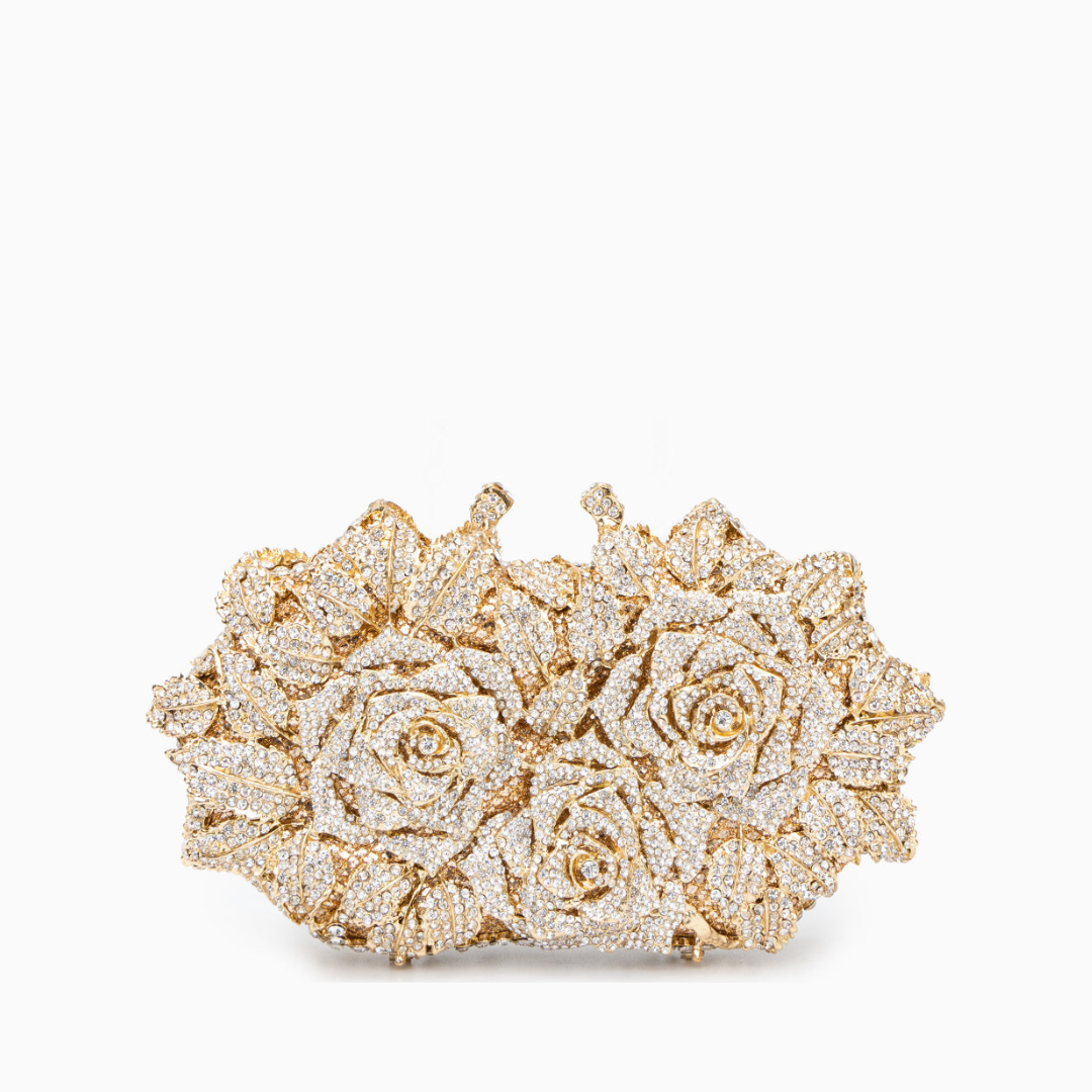 Cecilia Rose Clutch Bag