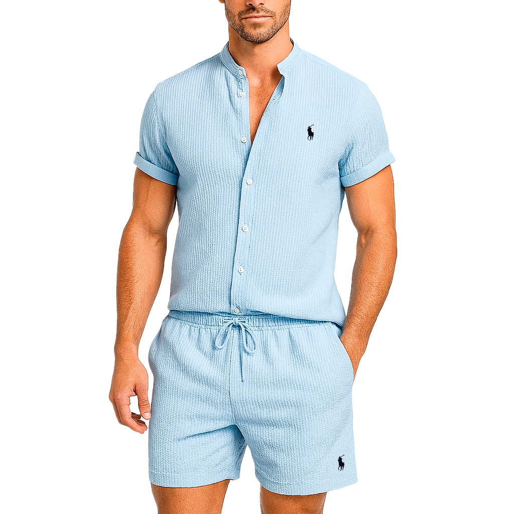 Ralph Lauren Summer Set for Men – Elegance & Comfort for the Season