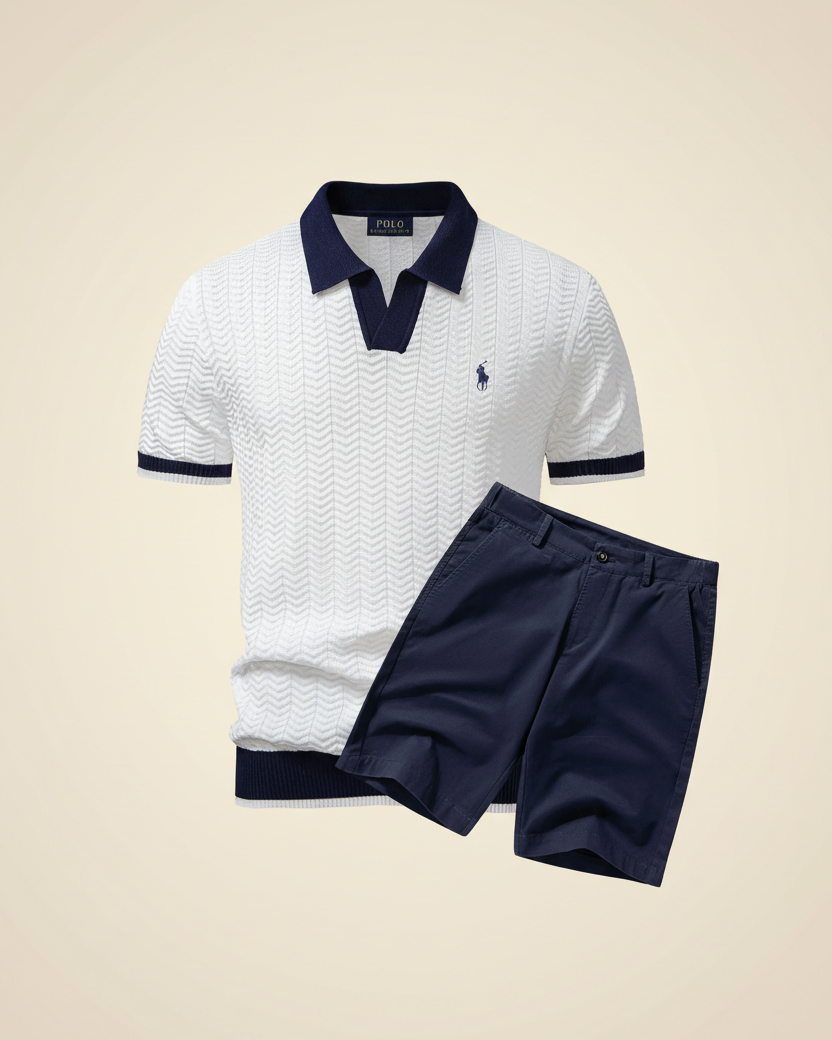 RL Estate Summer Polo Set