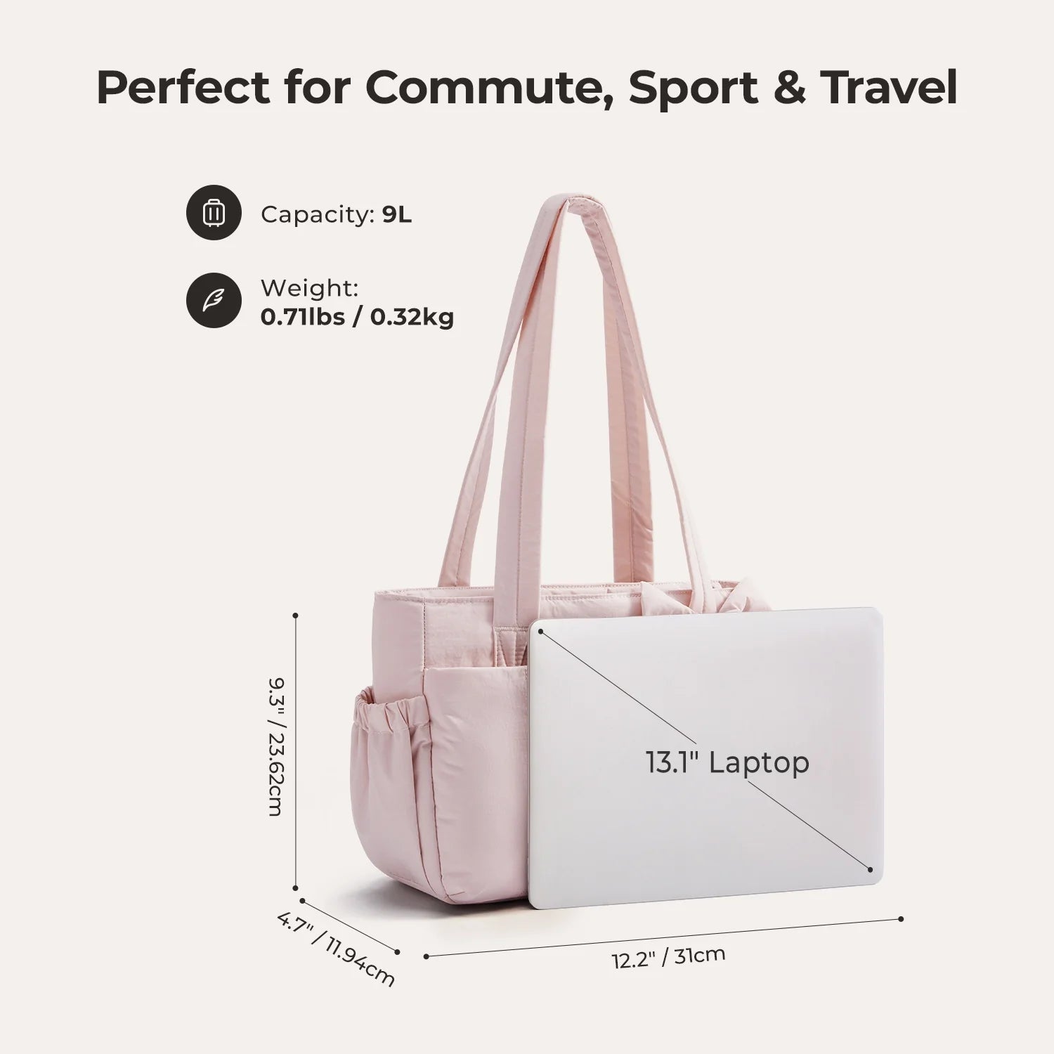 Crush Everyday Tote