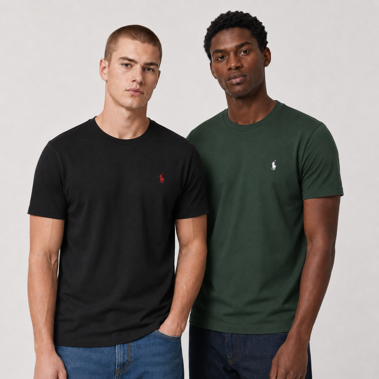 Ralph Lauren Tees You'll Wear for a Lifetime – 5 for the Price of 3