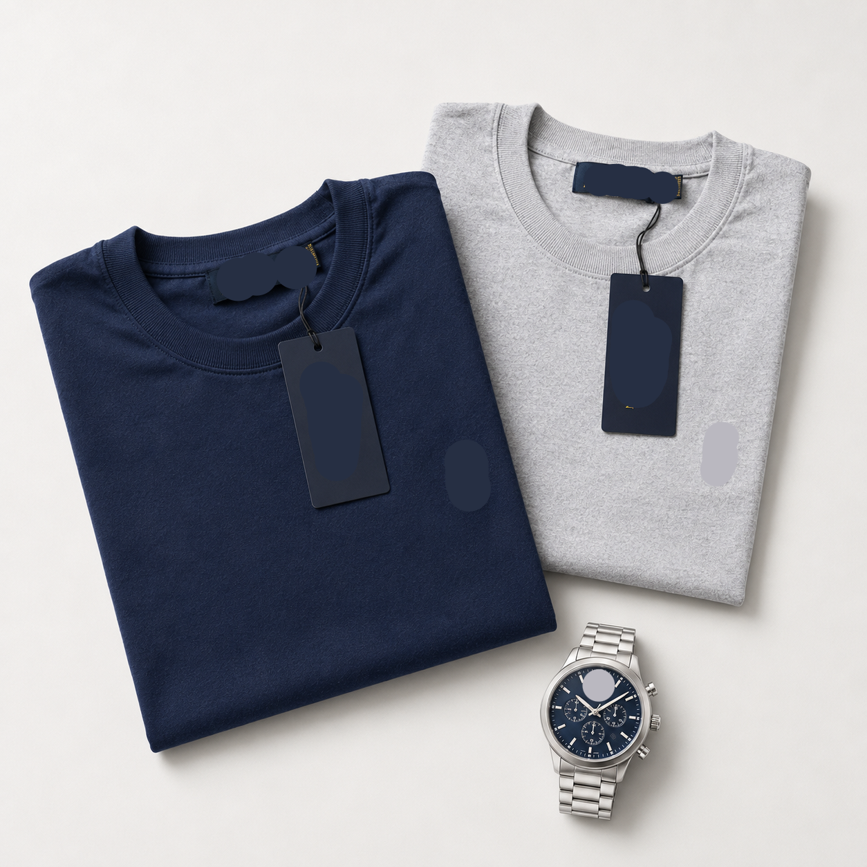 2 RL Shirts + Free Watch – Limited-Time Offer