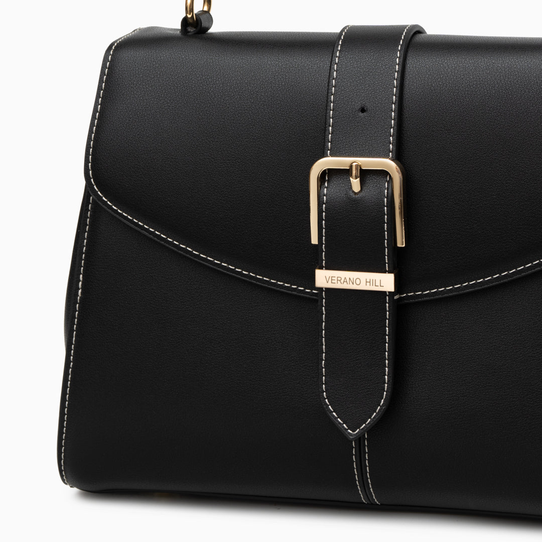 Rosalie Structured Handbag