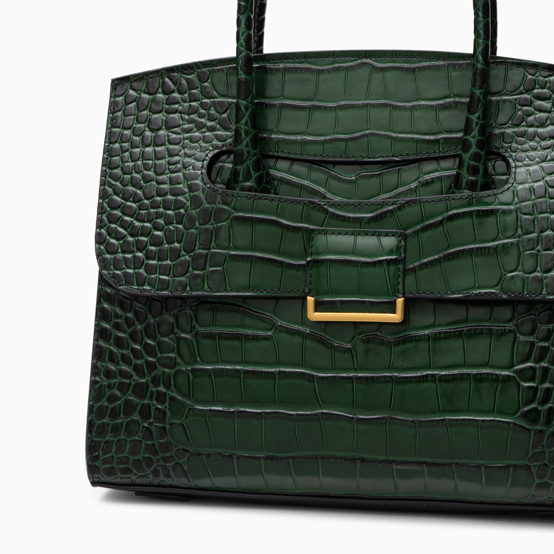 Juliette Structured Shoulder Bag