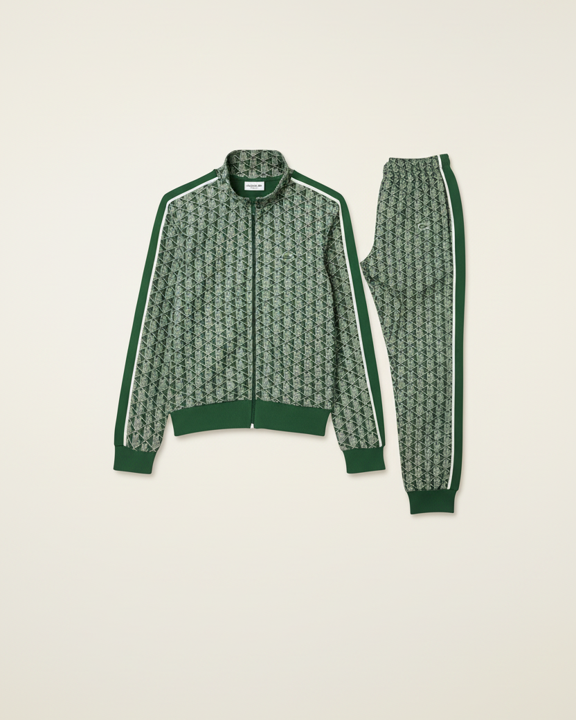 LC - Parisian Knit Leisure Set