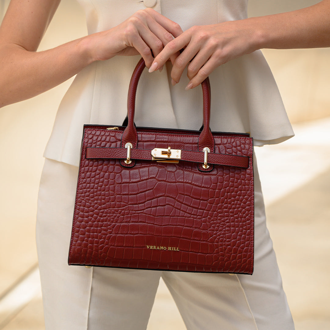 Marseille Handbag