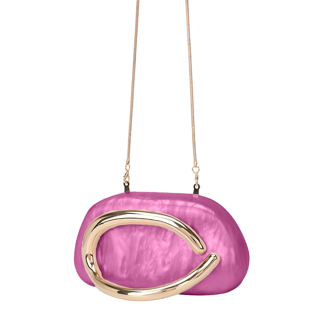 Mira Clutch Bag