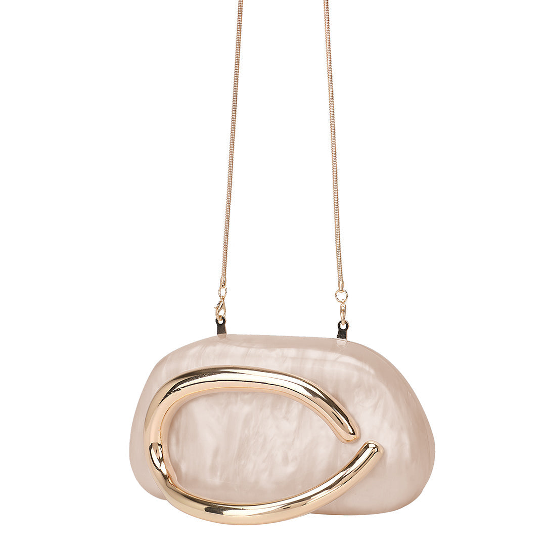 Mira Clutch Bag