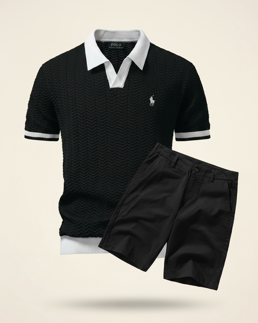 RL Estate Summer Polo Set