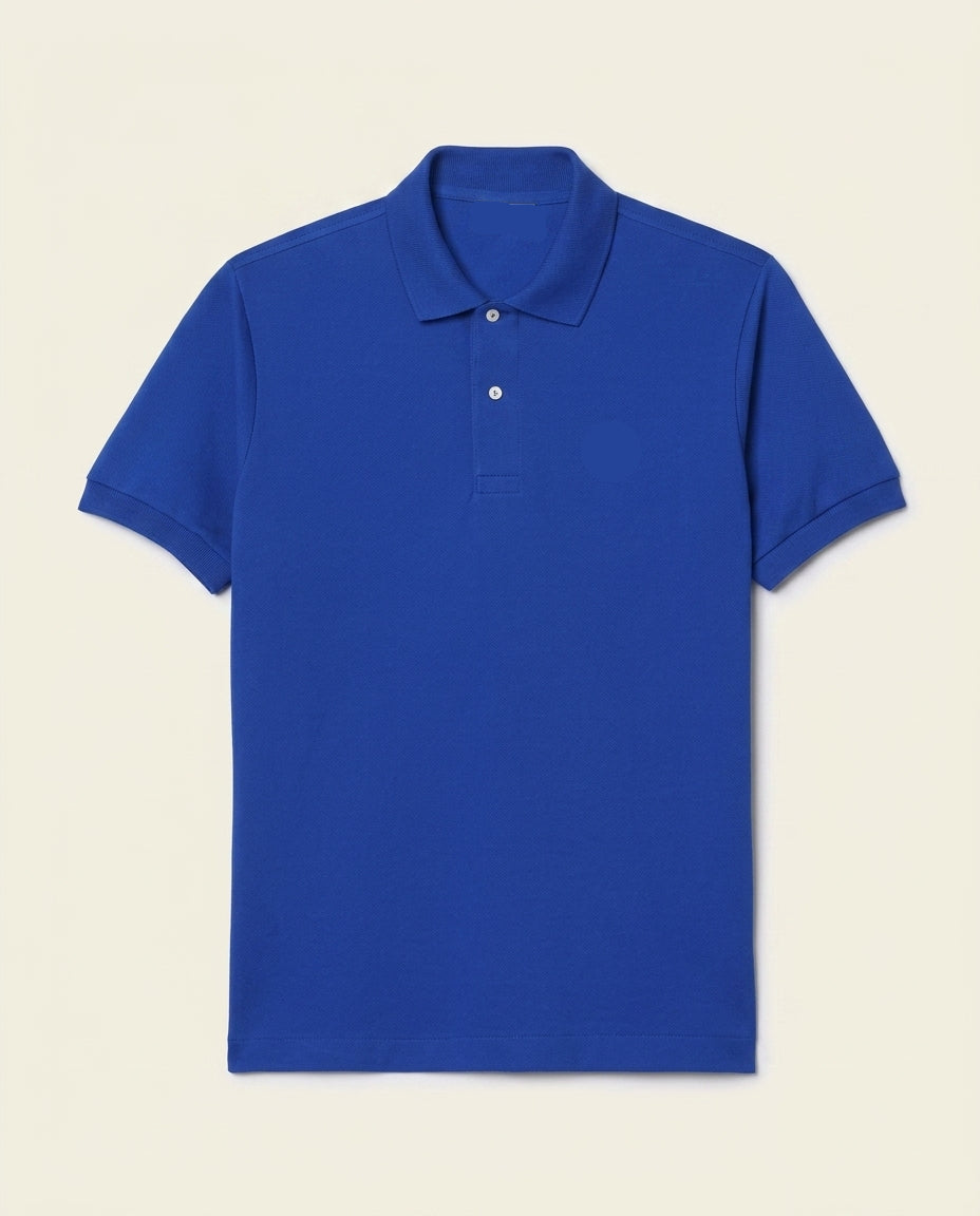 LC Signature Mesh Polo Classic