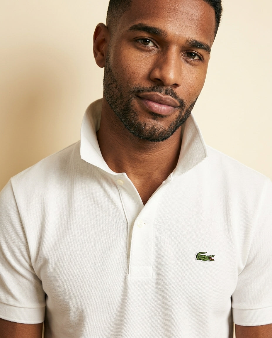 LC Prestige Stripe Polo Classic