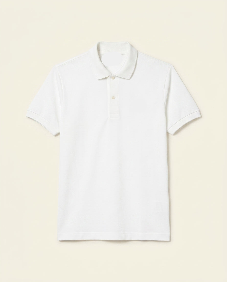 LC Prestige Stripe Polo Classic