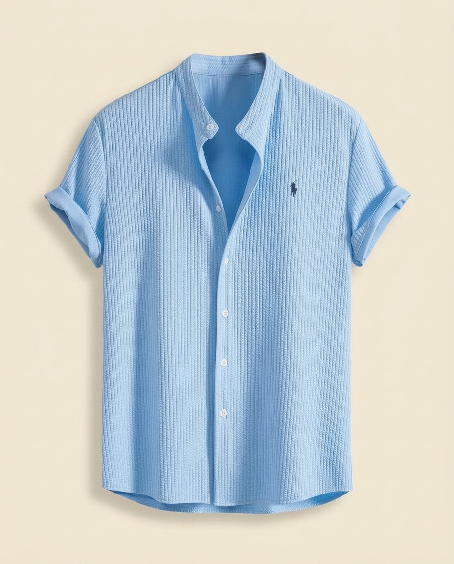 RL Signature Hampton Stripe Polo