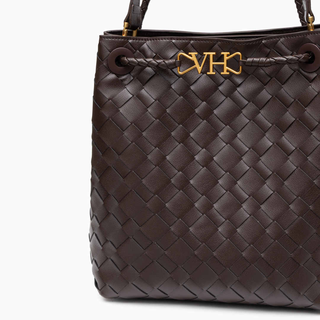 VH Signature Shoulder Bag