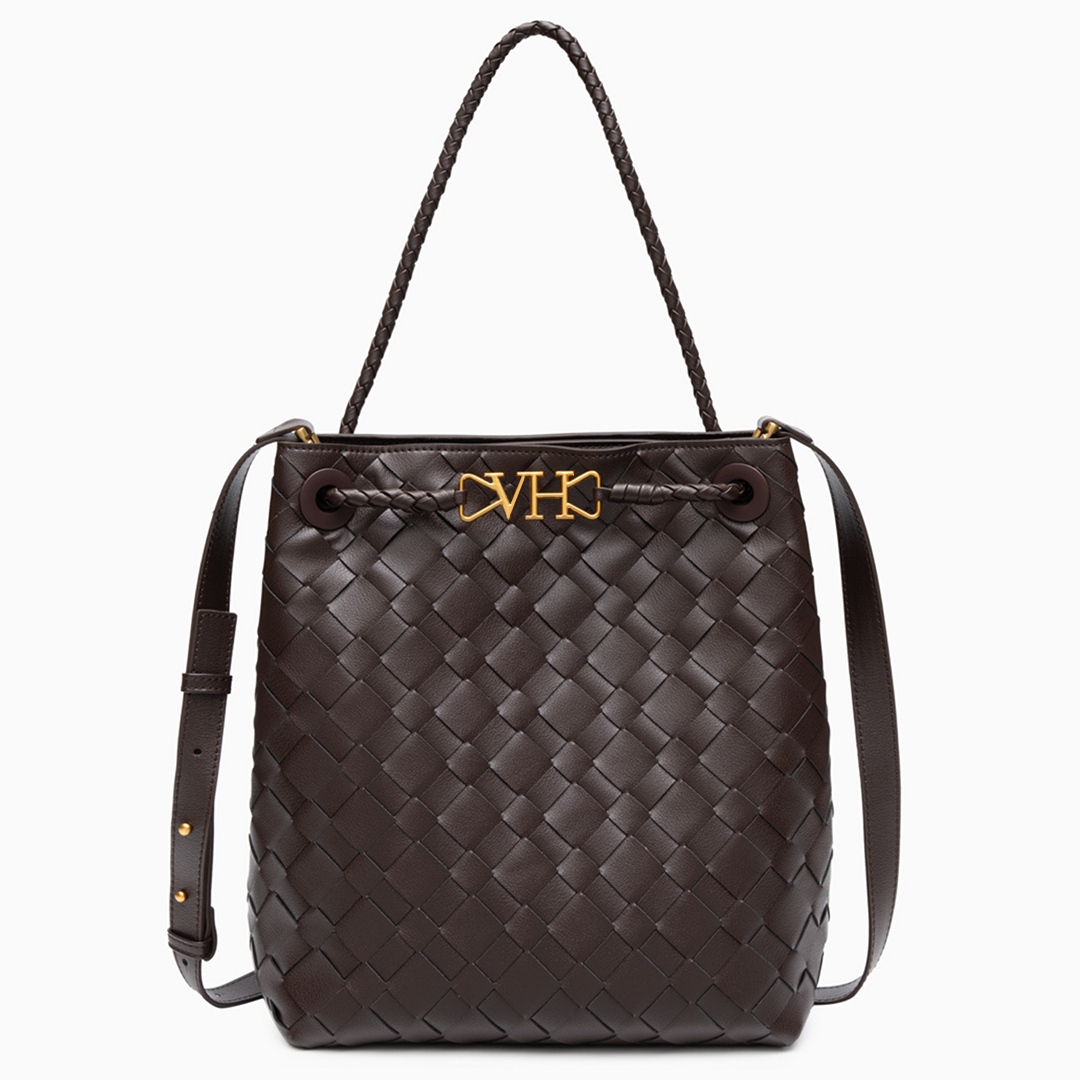 VH Signature Shoulder Bag