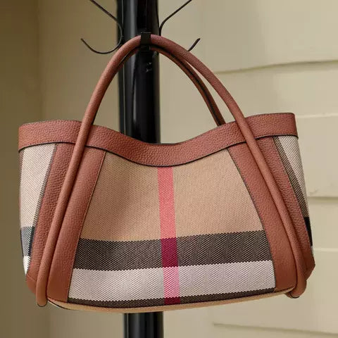 Verona™ Leather Tote + FREE Matching Luxury Organiser