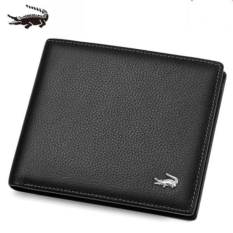 Stylish Lacoste Leather Wallet – compact, elegant, and premium quality.