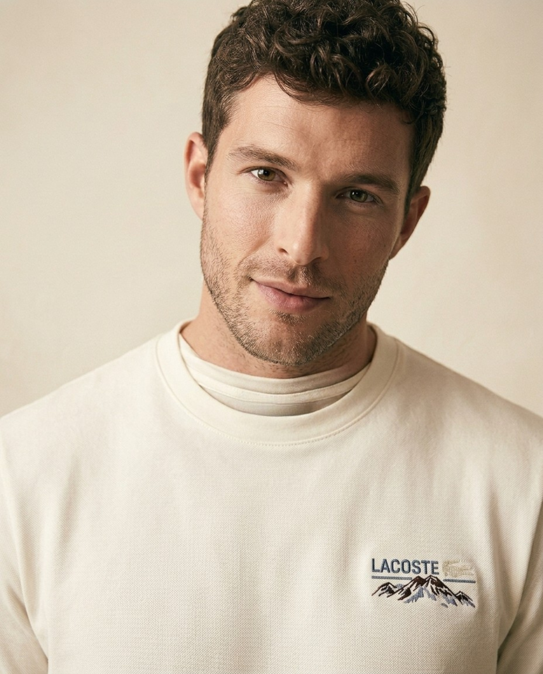 LC Refined Signature Tee Classic