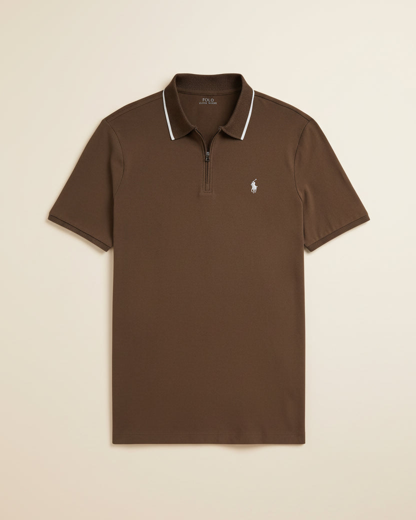 RL Timeless Stretch Knit Polo Shirt