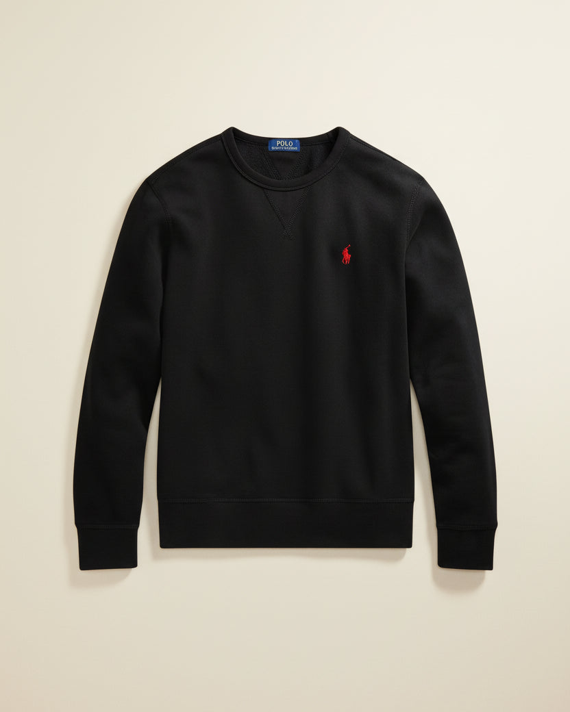 RL Heritage Fleece Crewneck