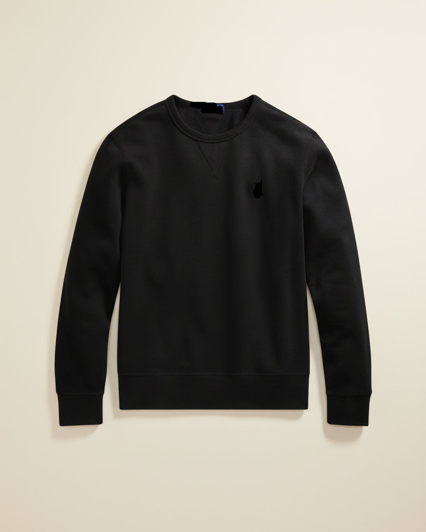 RL Heritage Fleece Crewneck