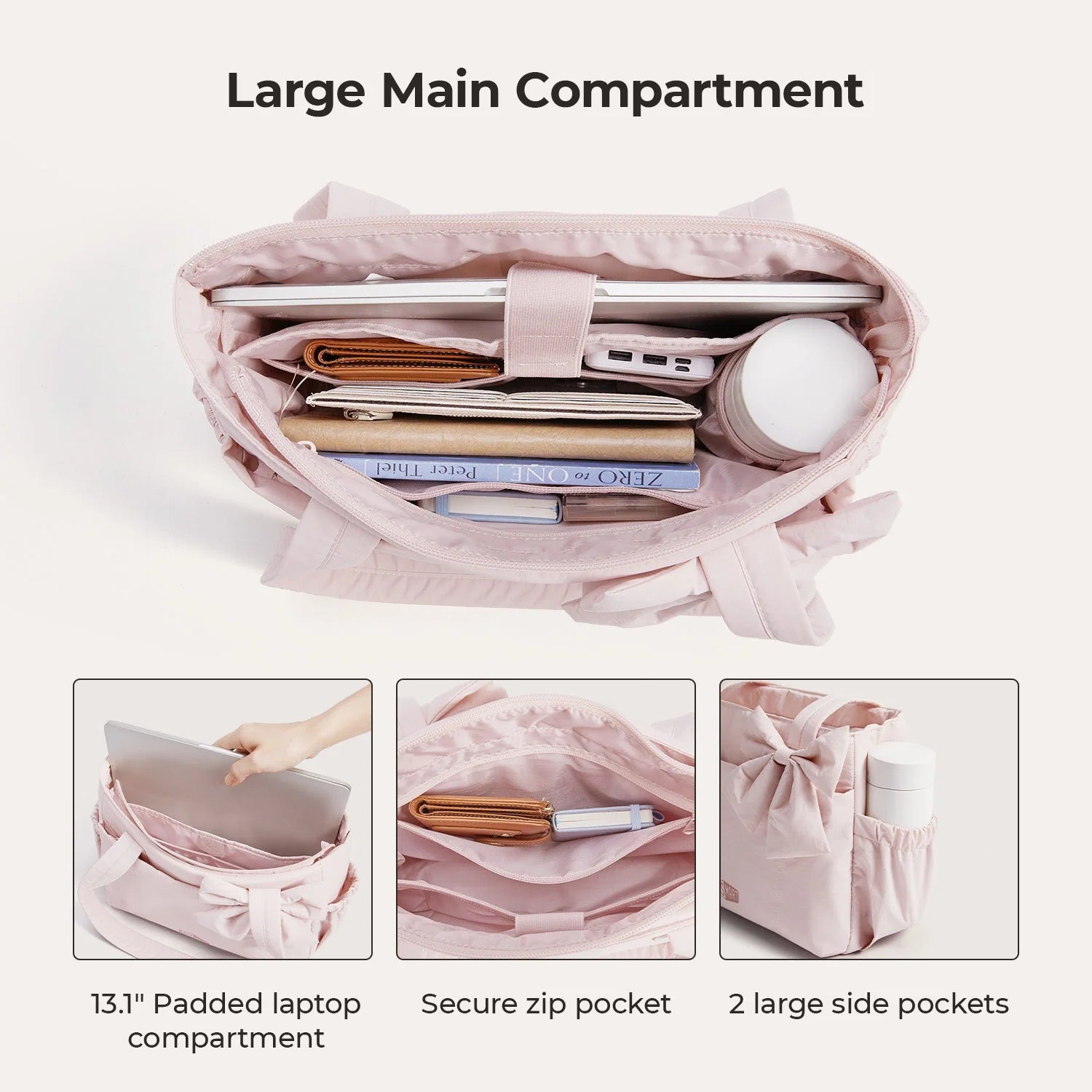 Crush Everyday Tote