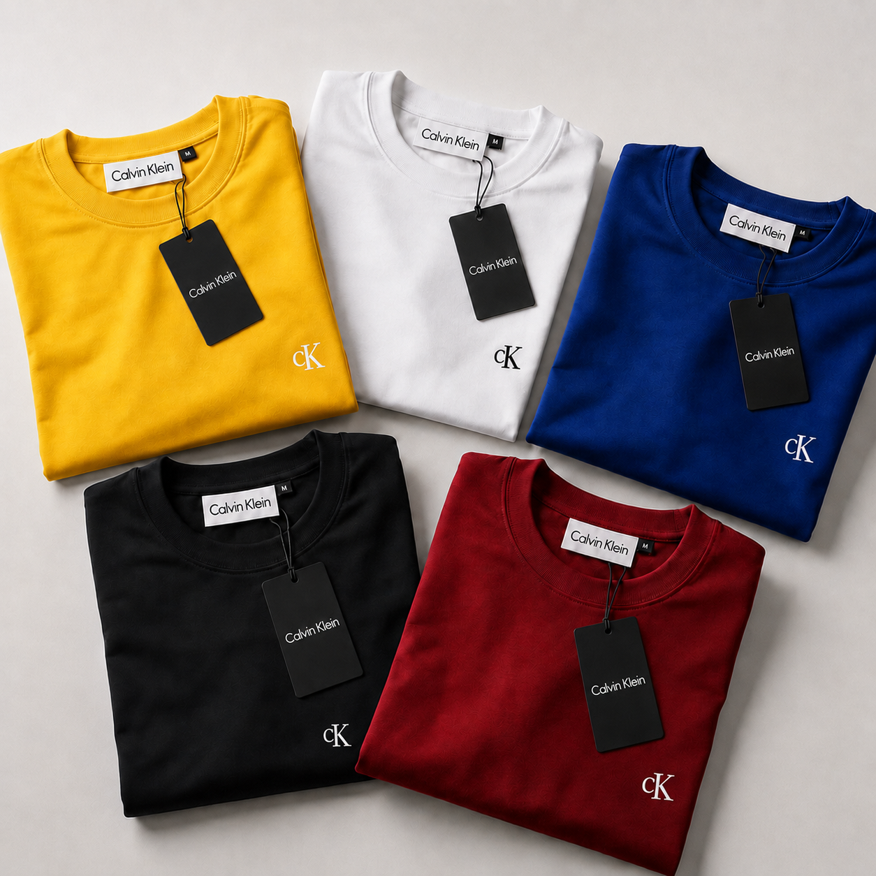 Calvin Klein Tees You'll Wear With Everything – 5 for the Price of 3