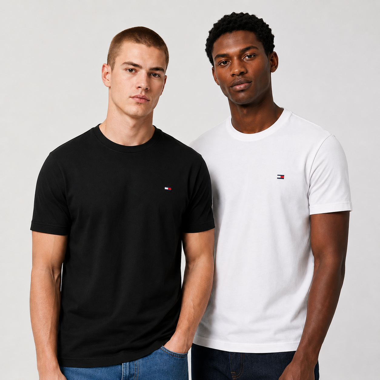 Tommy Hilfiger Tees You'll Wear Wherever You Go – 5 for the Price of 3