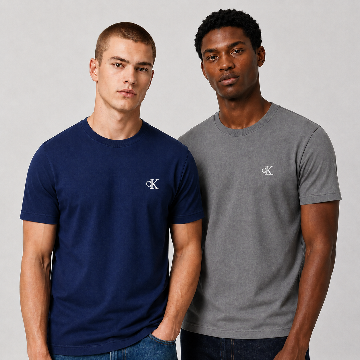 Calvin Klein Tees You'll Wear With Everything – 5 for the Price of 3