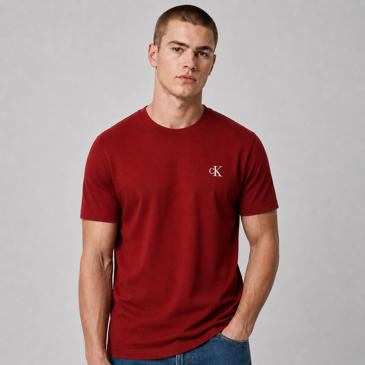 Calvin Klein Tees You'll Wear With Everything – 5 for the Price of 3