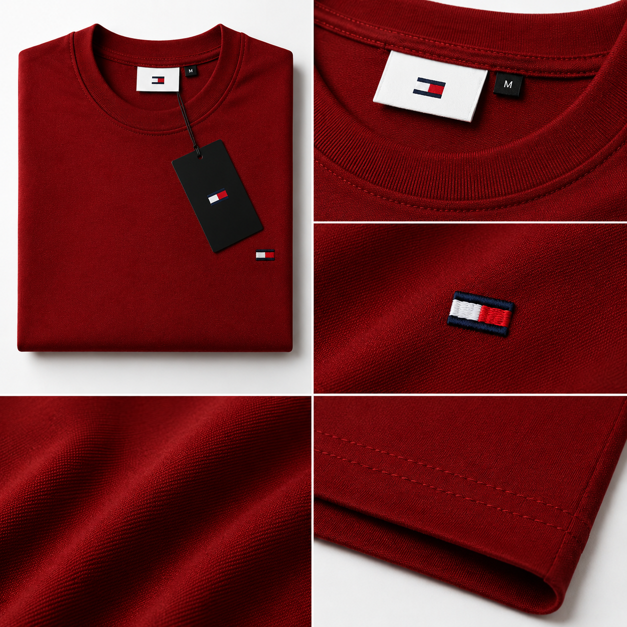 Tommy Hilfiger Tees You'll Wear Wherever You Go – 5 for the Price of 3