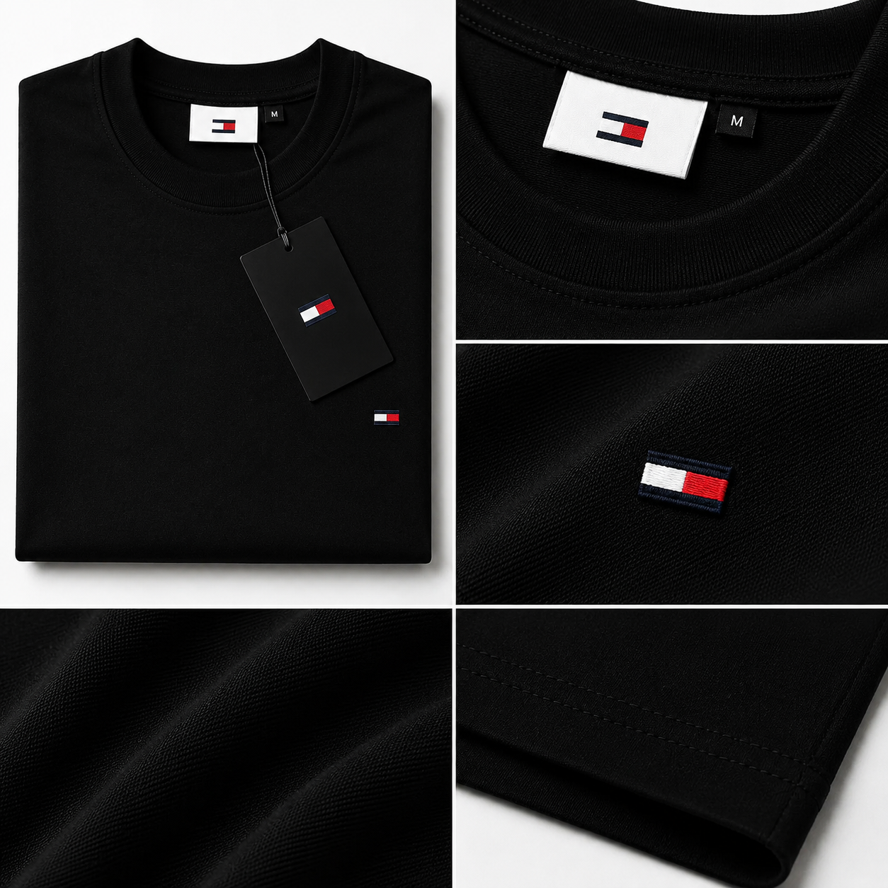 Tommy Hilfiger Tees You'll Wear Wherever You Go – 5 for the Price of 3