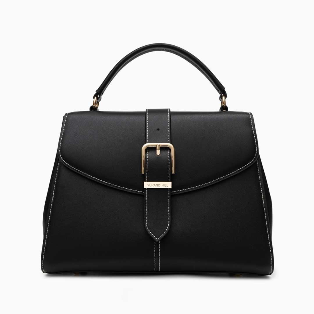 Rosalie Structured Handbag