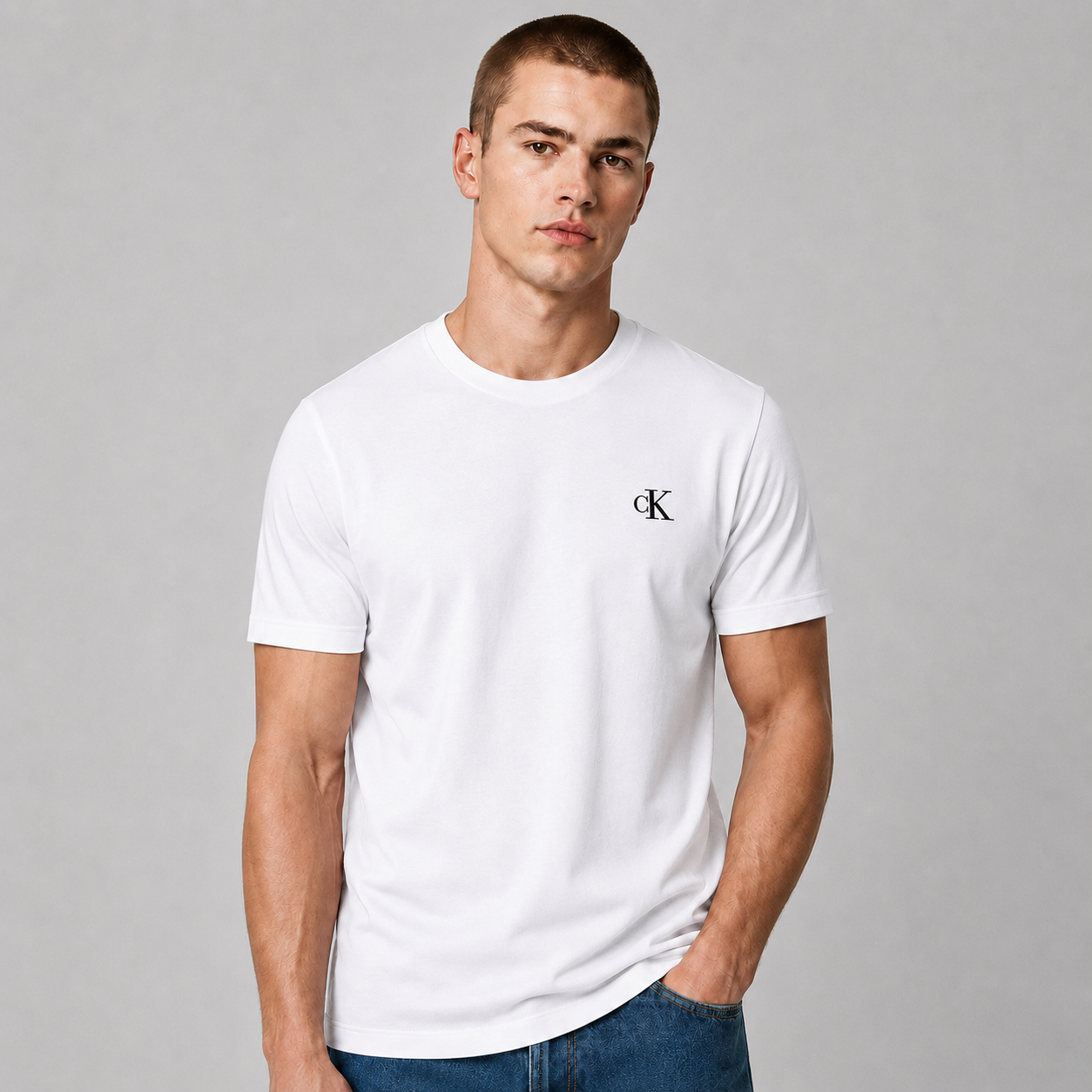 Calvin Klein Tees You'll Wear With Everything – 5 for the Price of 3